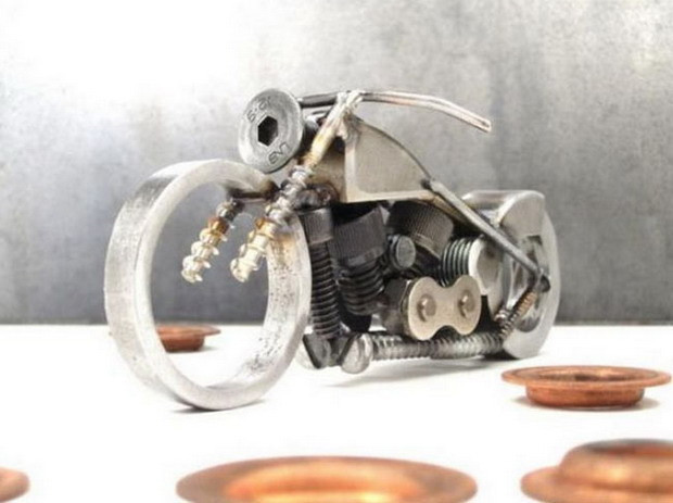 Vidadan etkileyici sanat - Resim: 2