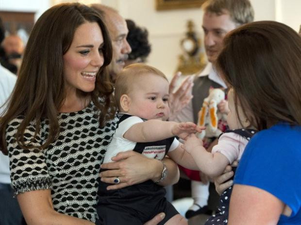 Kate Middleton hamile kalmak istiyor - Resim: 1