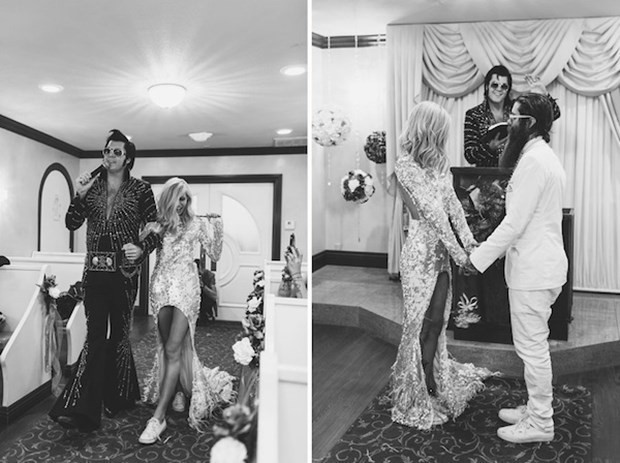 Sıradışı 'hipster' düğünü - Resim: 4