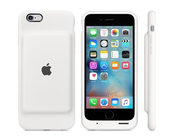 Apple'dan şarj eden iPhone kılıfı - Resim: 1