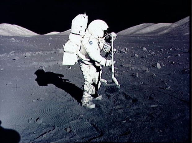 İşte Ay'da yürüyen 12 astronot - Resim: 4