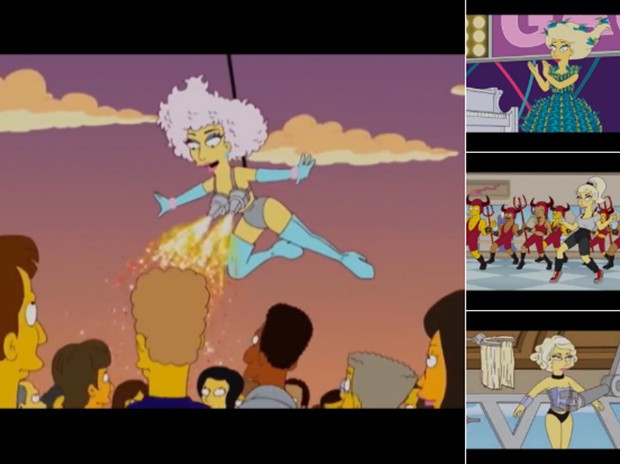 Simpsonslar bunu da önceden bildi yok artık - Resim: 4