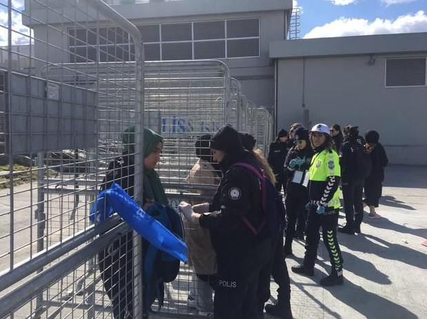 Yenikapı'daki dev mitingden renkli görüntüler - Resim: 4