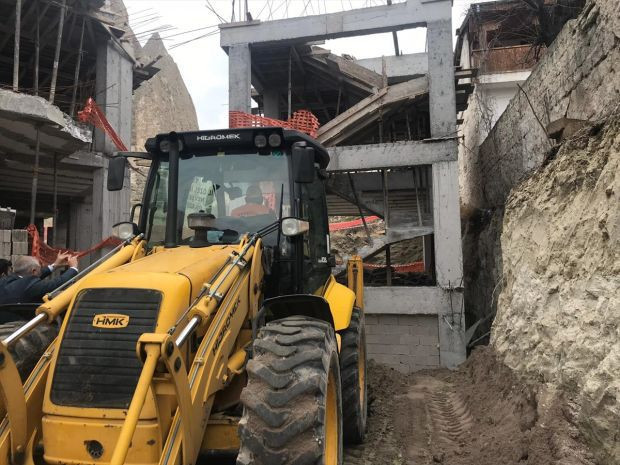 Bakanlık açıkladı Göreme'deki evler yıkılacak - Resim: 1