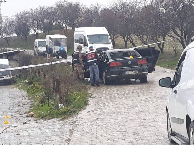 Hatay'da jandarma ve insan kaçakçıları arasında çatışma - Resim: 0