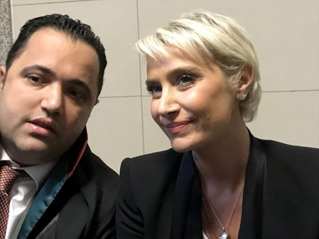 Sıla'nın ifadesi Ahmet Kural böbreklerimi tekmeledi kafama vurdu - Resim: 0