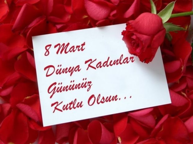 Kadınlar Günü şiirleri 2 kıtalık 4 kıtalık kısa şiirler - Resim: 3