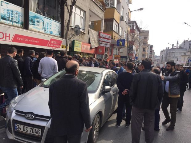 İstanbul'da çocuk şoför dehşeti! - Resim: 0