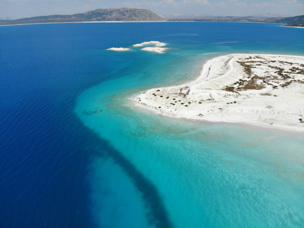 Salda Gölü hakkında karar verildi Resmi Gazete'de yayınladı - Resim: 0
