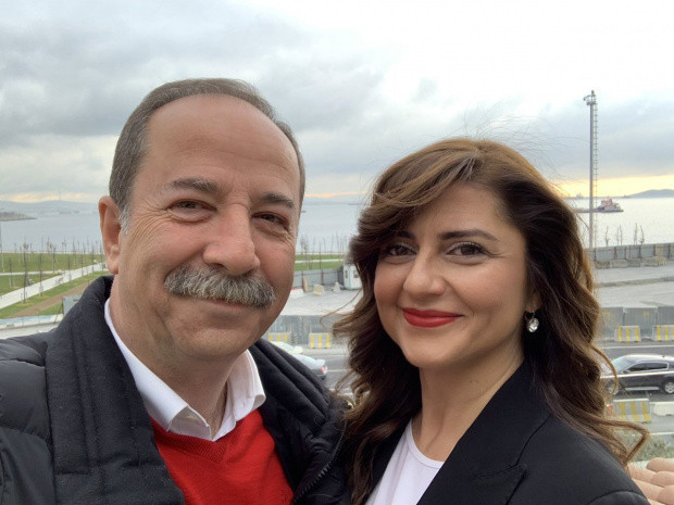 Recep Gürkan ve eşi kimdir? Edirne Belediye Başkanı'nın skandal videosu - Resim: 0