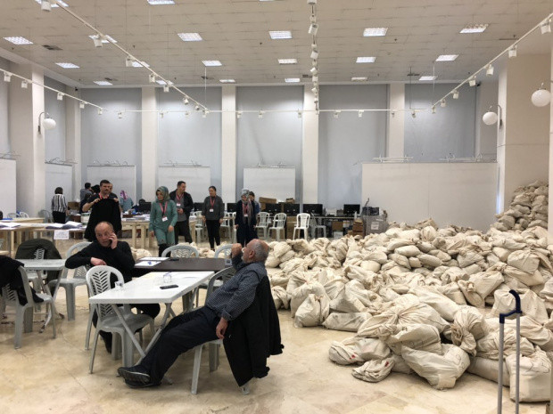 maltepe ysk seçim kurulu istanbul sonuçları