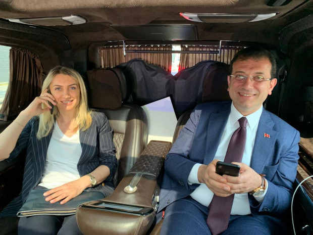 Ekrem İmamoğlu'ndan son dakika mazbata açıklaması! - Resim: 0