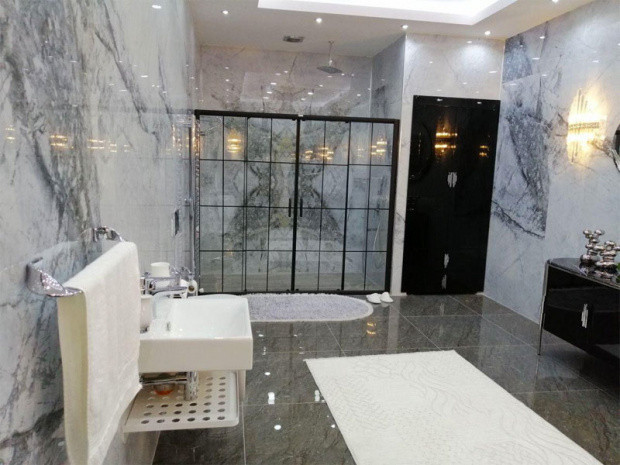 Diyarbakır'daki lüks makam banyosu olay olmuştu! Cumali Atilla açıklama yaptı - Resim: 1