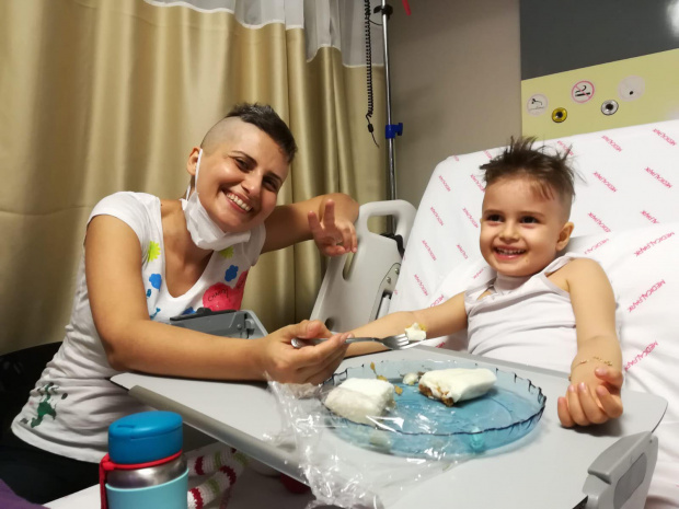 Öykü ile annesinin duygulandıran diyaloğu - Resim: 2