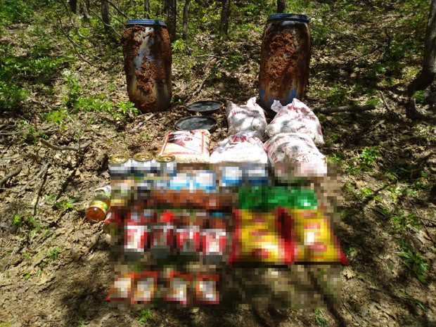 Muş'ta terör örgütü PKK'ya ağır darbe - Resim: 0