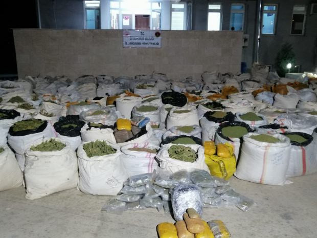 Büyük operasyonun düğmesine bu sabah basıldı! 1260 personelle Kıran 11 - Resim: 3