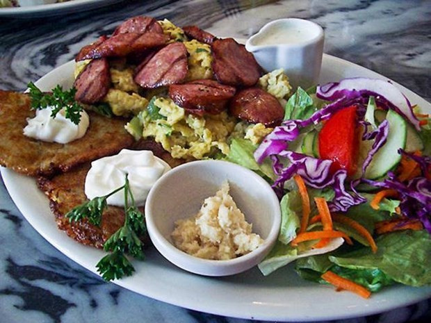 Ülkelerin kahvaltı alışkanlıkları işte 'halil ibrahim' sofrası! - Resim: 4