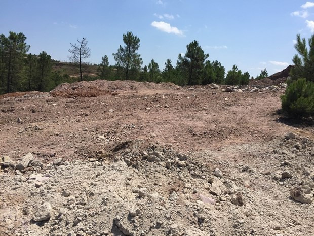 Vatan Hainleri Mezarlığı'na definler başladı - Resim: 2