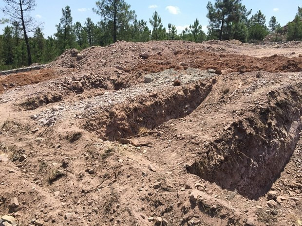 Vatan Hainleri Mezarlığı'na definler başladı - Resim: 3