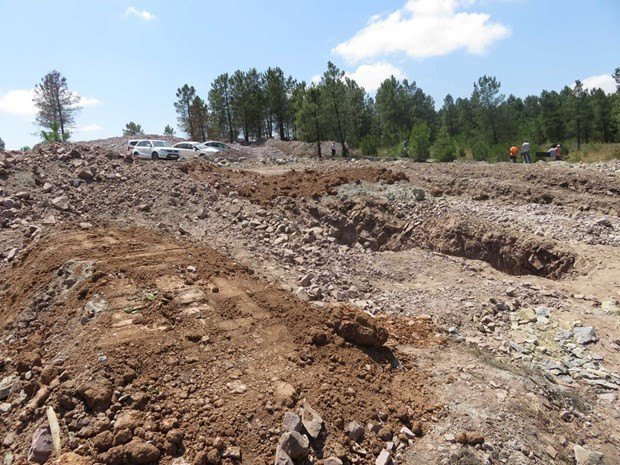 Vatan Hainleri Mezarlığı'na definler başladı - Resim: 4
