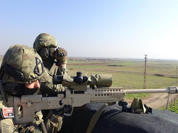 Komandolarından operasyonlara destek - Resim: 2