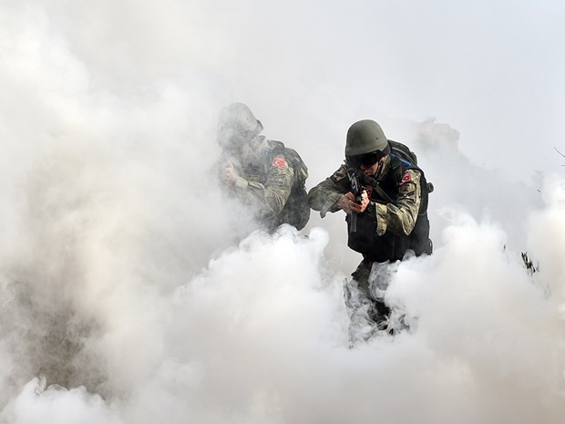 Komandolarından operasyonlara destek - Resim: 3