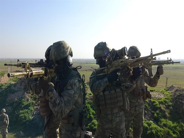 Komandolarından operasyonlara destek - Resim: 4