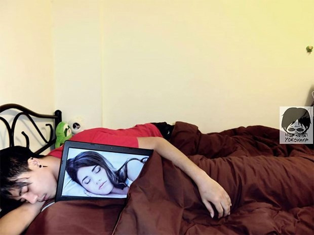 Sevgili bulamayınca yaptığına bakın interneti salladı - Resim: 4