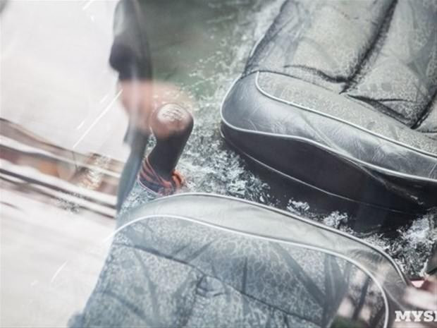 Aracını yanlış yere park etti karşılaştığı manzara ise... - Resim: 3