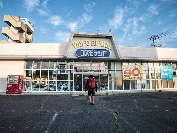 Herkesin girmesinin yasak olduğu kıyamet bölgesine gizlice sızdı! - Resim: 2