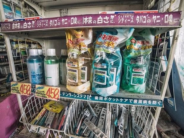 Herkesin girmesinin yasak olduğu kıyamet bölgesine gizlice sızdı! - Resim: 4