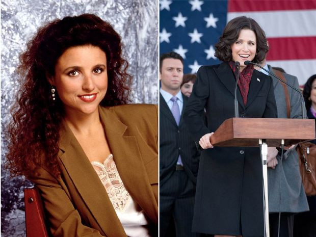 Rolleriyle özdeşleşen ünlüler - Resim: 4