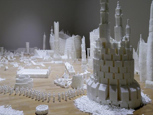 Bu şehir sizin için çok zararlı - Resim: 1