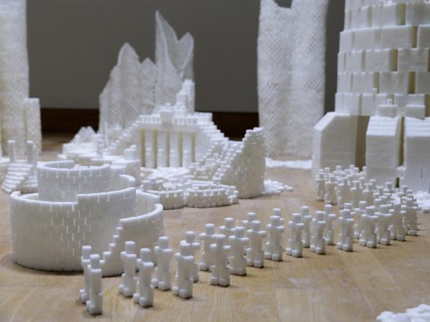 Bu şehir sizin için çok zararlı - Resim: 2