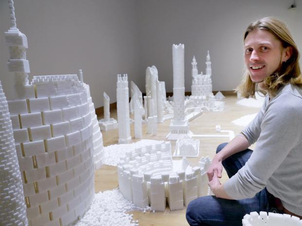 Bu şehir sizin için çok zararlı - Resim: 4