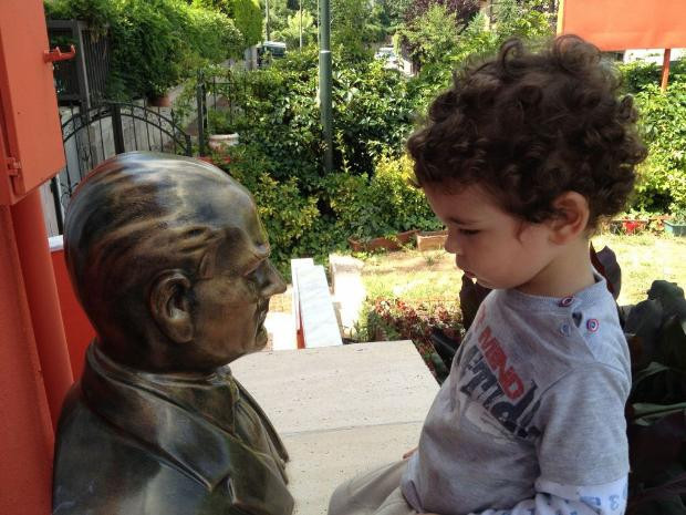 Minik Pamir'den geriye bu kareler kaldı - Resim: 1