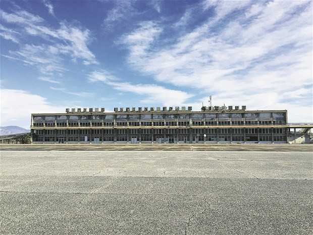 Korku Filmlerini aratmıyor 'Hayalet Havaalanı' - Resim: 1