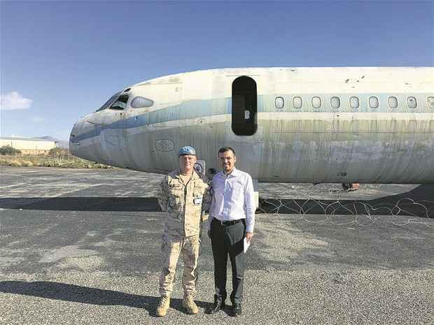 Korku Filmlerini aratmıyor 'Hayalet Havaalanı' - Resim: 3