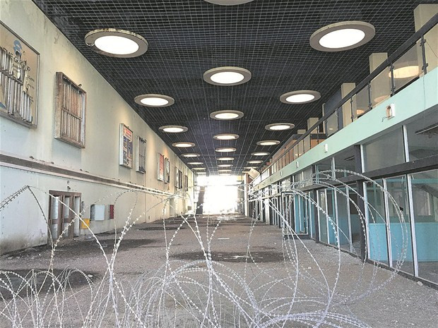 Korku Filmlerini aratmıyor 'Hayalet Havaalanı' - Resim: 4