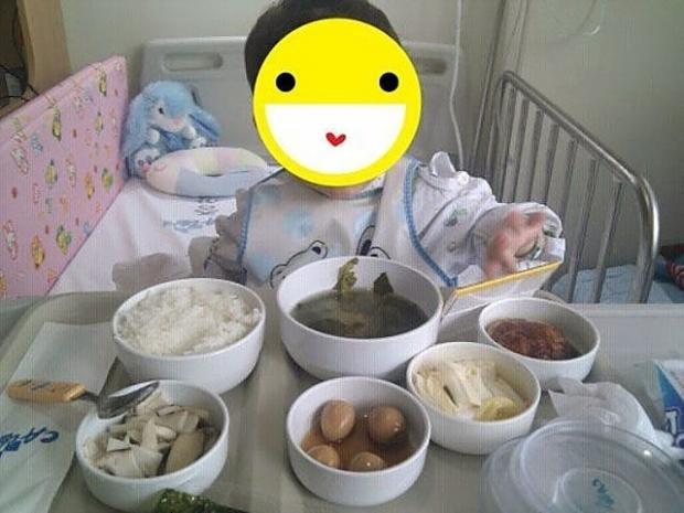 Farklı ülkelerden hastane yemekleri - Resim: 3