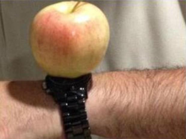 Apple Watch ile böyle dalga geçtiler - Resim: 3