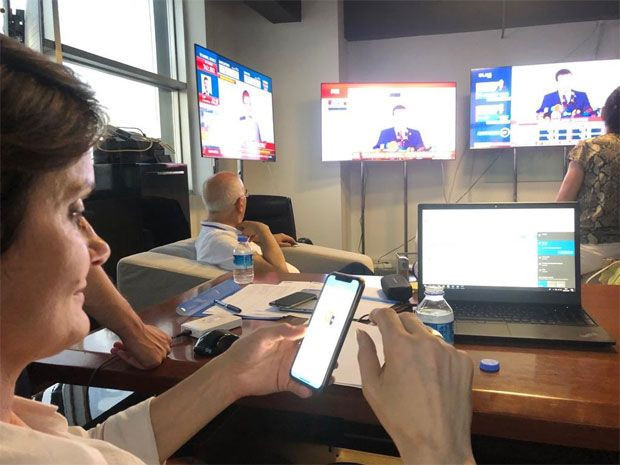 AA'nın ilk sonuçlarıyla ilgili İmamoğlu bakın ne söyledi - Resim: 2