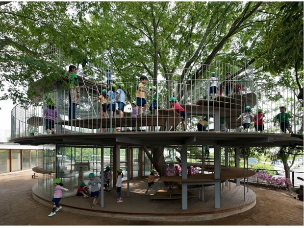 Ev mi sanat mı... bu mimarileri daha önce görmediniz! - Resim: 4