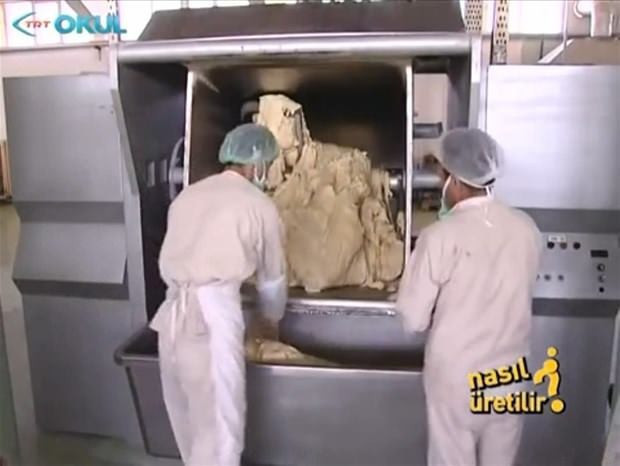 Her açlık anında koşup aldığınız bisküvi nasıl yapılır biliyor musunuz? - Resim: 4