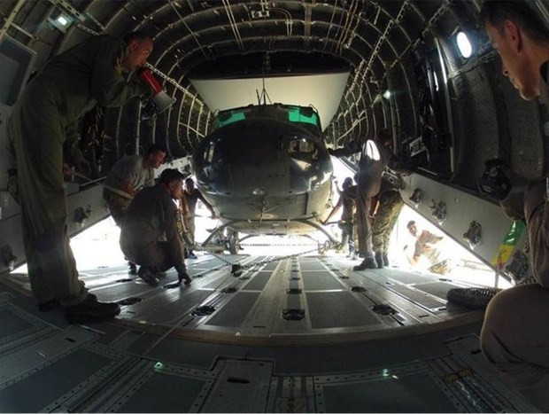 TSK bu uçakla bir ilki gerçekleştirdi - Resim: 3