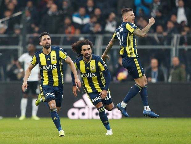 Fenerbahçe derbilerde yenilmiyor - Resim: 0