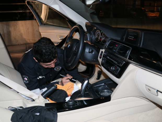 Ehliyetsiz sürücü şehri birbirine kattı - Resim: 2