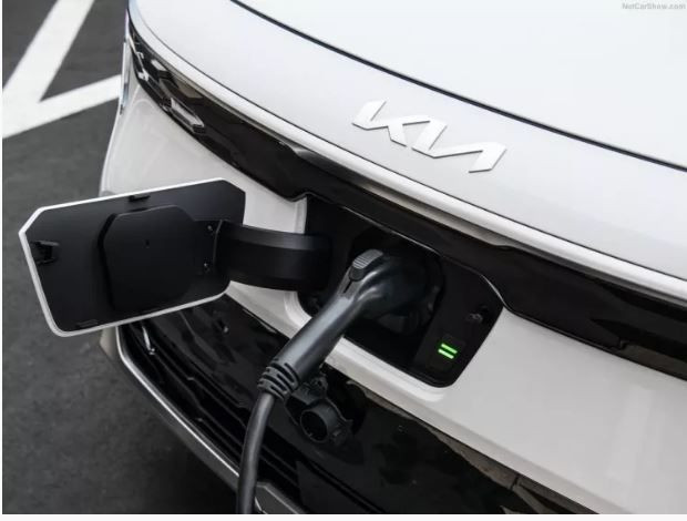 Togg'a rakip KIA Niro EV Türkiye'de satışta! Fiyatı ve özellikleri şaşırttı - Resim: 22