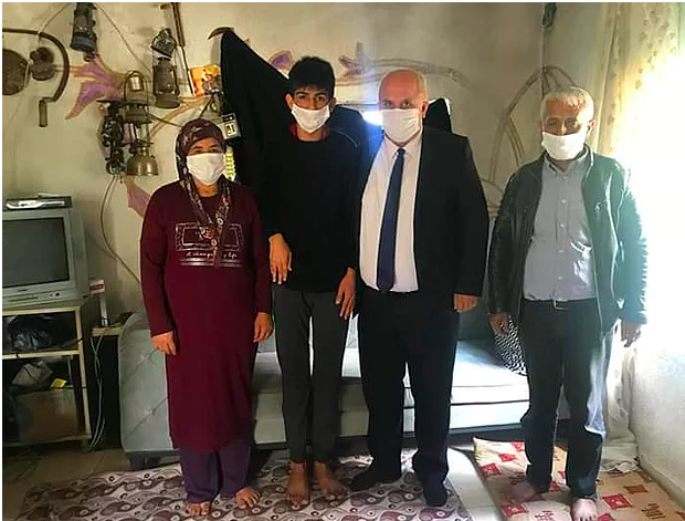 Taha Duymaz kimdir kaç yaşında Taha Duymaz nerede yaşıyor? - Resim: 2