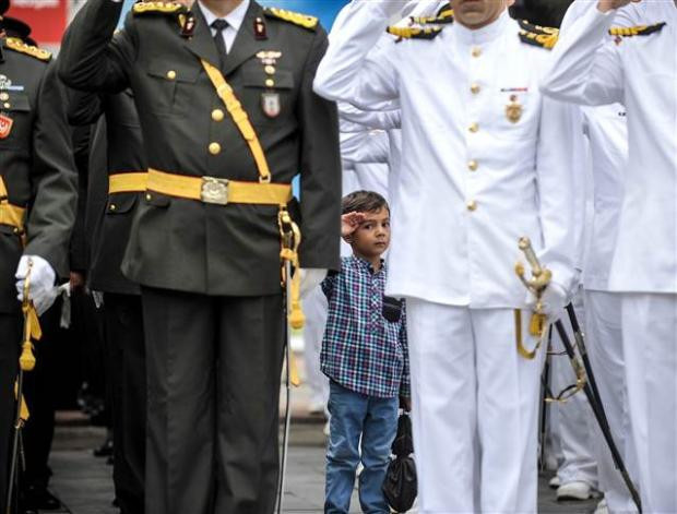 Zafer Bayramı Kutlamaları - Resim: 3